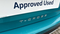 Volkswagen T-Cross 1.0 TSI 110 SEL 5dr Petrol Estate